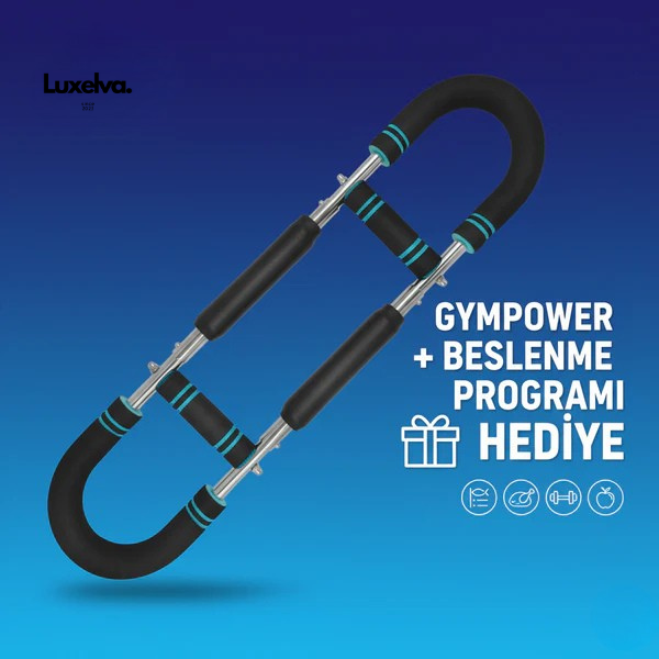 LuxElva Gym Bar™