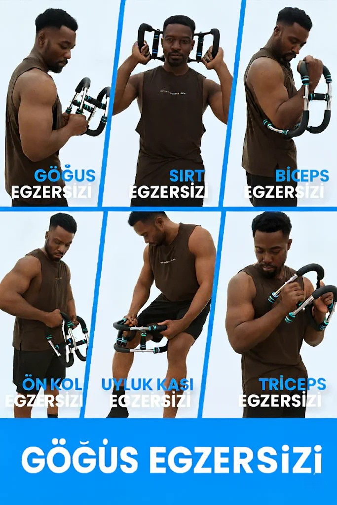 LuxElva Gym Bar™